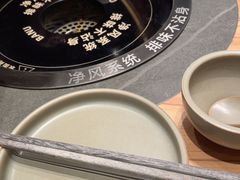 -巴奴毛肚火锅(龙湖锦艺城店)