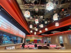 -万岁寿司(万国店)