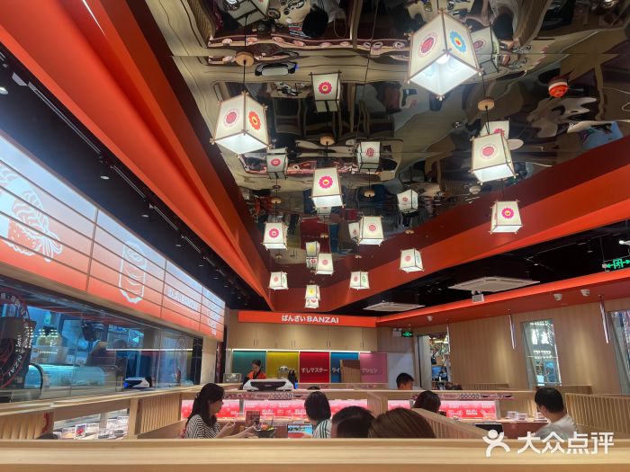 万岁寿司(万国店)图片