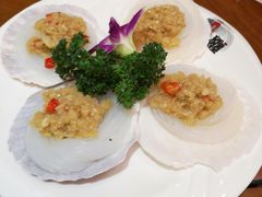 -青瓦餐厅·生鱼片·韩园烤肉(西塔店)