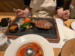 原石经典牛扒-原石牛扒·约会餐厅(龙城万科里店)