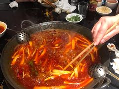-巴蜀大宅门火锅(川音店)