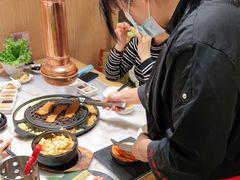 -韩宫宴烤肉·黑毛和牛·料理(合肥滨湖银泰城店)