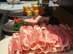 -巴奴毛肚火锅(悠唐购物中心店)