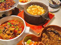 -绿茶餐厅(千岛湖银泰城店)