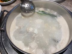 -淘米捞·米汤脆鲩鱼火锅(福田皇岗店)