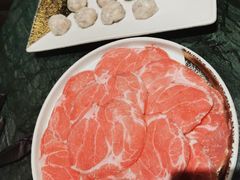 肆味精修梅花肉-肆味(东原1891江景店)
