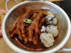 -WOW LUCKY创意韩料(龙阳广场店)