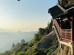 -大慈岩风景区