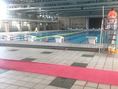 泳池-医科大学游泳馆