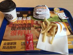 -汉堡王(北京通州领展店)