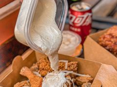 -富乐满韩国正宗炸鸡韩国料理(虹泉路店)