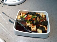 皮蛋拌豆腐-半天妖烤鱼(连江万家店)