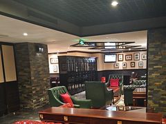 -上海锦江汤臣洲际大酒店柒酒廊