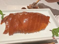 -北平楼·烤鸭·北京菜(牡丹园店)