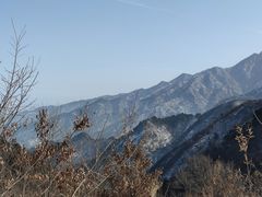 -终南山南五台景区