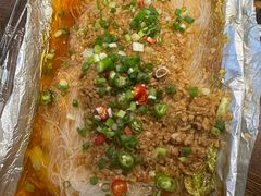 锡纸粉丝娃娃菜-刘成杰锦州烧烤(南河路店)