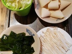 -渝大狮毛肚老火锅(普陀店)