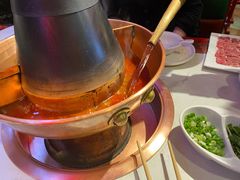 -前门·鲜肉火锅(长风店)