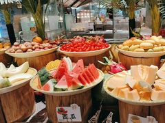-汉阳廷自助烤肉·火锅(壹方天地店)
