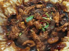 -皖北巫氏三胖地锅鸡(长淮总店)