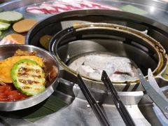 -哈哈碳都·牛肋条无限自助烤肉(宝龙店)