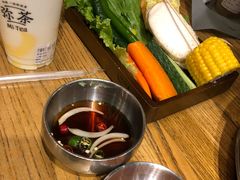 -姜虎东白丁烤肉(虹桥天地店)