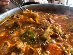 -小公洞韩式豆腐村