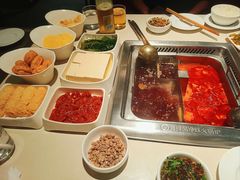 番茄锅底-海底捞火锅(杭州越界锦和大厦店)