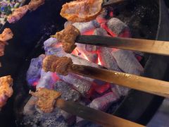 -老安火盆烤肉(金寨路店)
