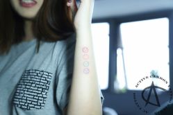 -AC TATTOO 纹身