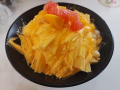 -鞠婆婆•绵绵冰•凉糕•手工冰粉(苏稽一店)