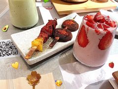 -火山屋台(新街口店)