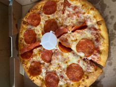 -棒约翰比萨·意面(剑河店)