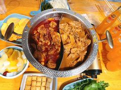 -0317火锅鸡·清真(正达店)