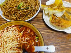 -北门严记小吃(九华中路店)