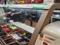 -SUBWAY赛百味(地王广场店)