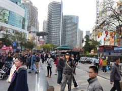 -南屏步行街