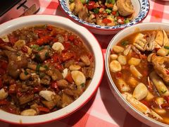 -3弄堂·滕王饭店·江西菜(铜锣湾店)