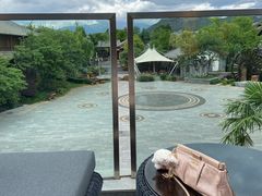 -时光吧·大堂吧·丽江和府洲际度假酒店