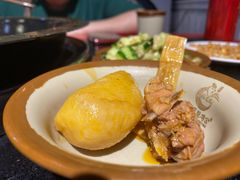 高山坨坨洋芋-一只烧鸡公(解放碑店)