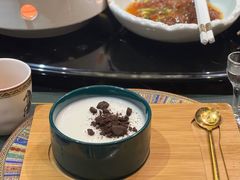 黑巧克力酸奶捞-彩虹之约•淮扬家宴(亚运村店)