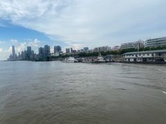 -武昌中华路码头(轮渡站)