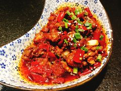 -万重锦·人文川菜馆(骡马市店)