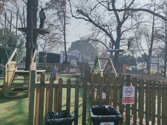 -玄武湖景区-情侣园游乐场