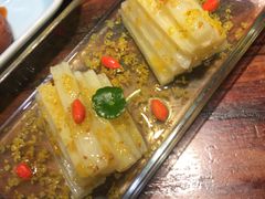 桂花山药-外婆家(南开大悦城店)