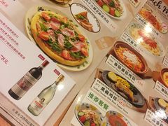 -萨莉亚意式餐厅(南开大悦城店)