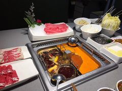 -海底捞火锅(金光华店)