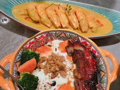 -九龙茶记·粤式餐厅融合菜(鹭江店)