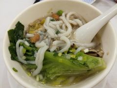 手工自制濑粉-东江海鲜酒家(艺都分店)